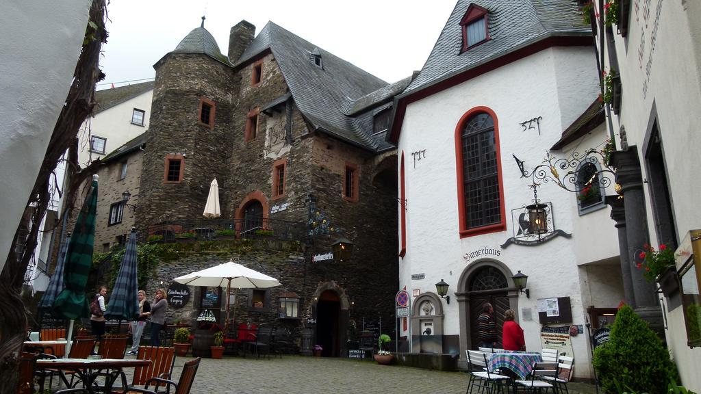 Ferienweingut Rudorfer Hotel Valwig Exterior photo