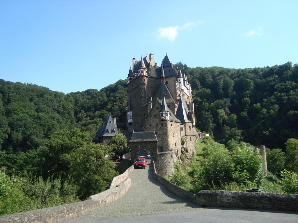 Ferienweingut Rudorfer Hotel Valwig Exterior photo