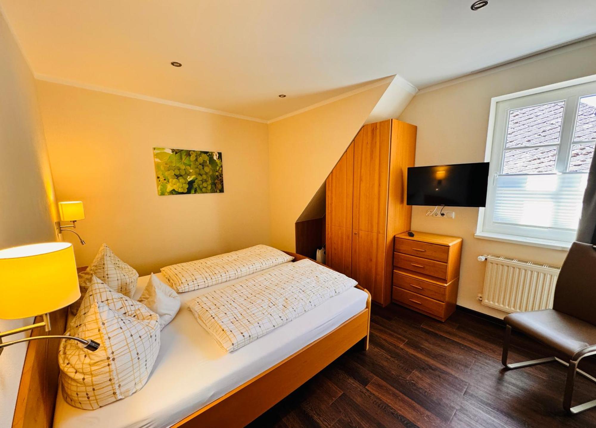 Ferienweingut Rudorfer Hotel Valwig Room photo
